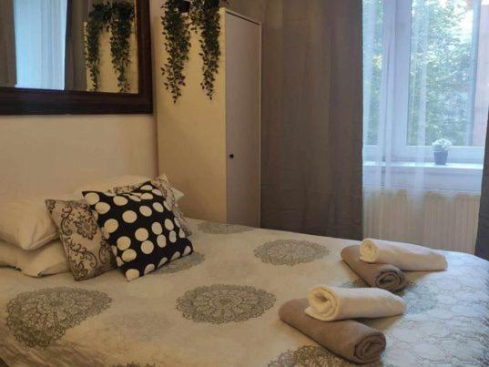 Your Trip Apartment Krakau Buitenkant foto
